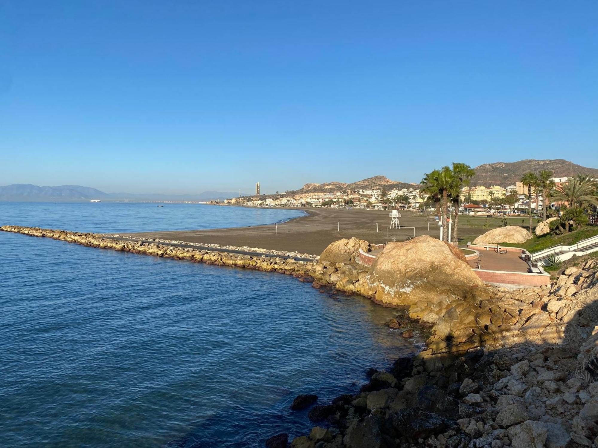 Apartamento La Cala 2 La Cala Del Moral Εξωτερικό φωτογραφία