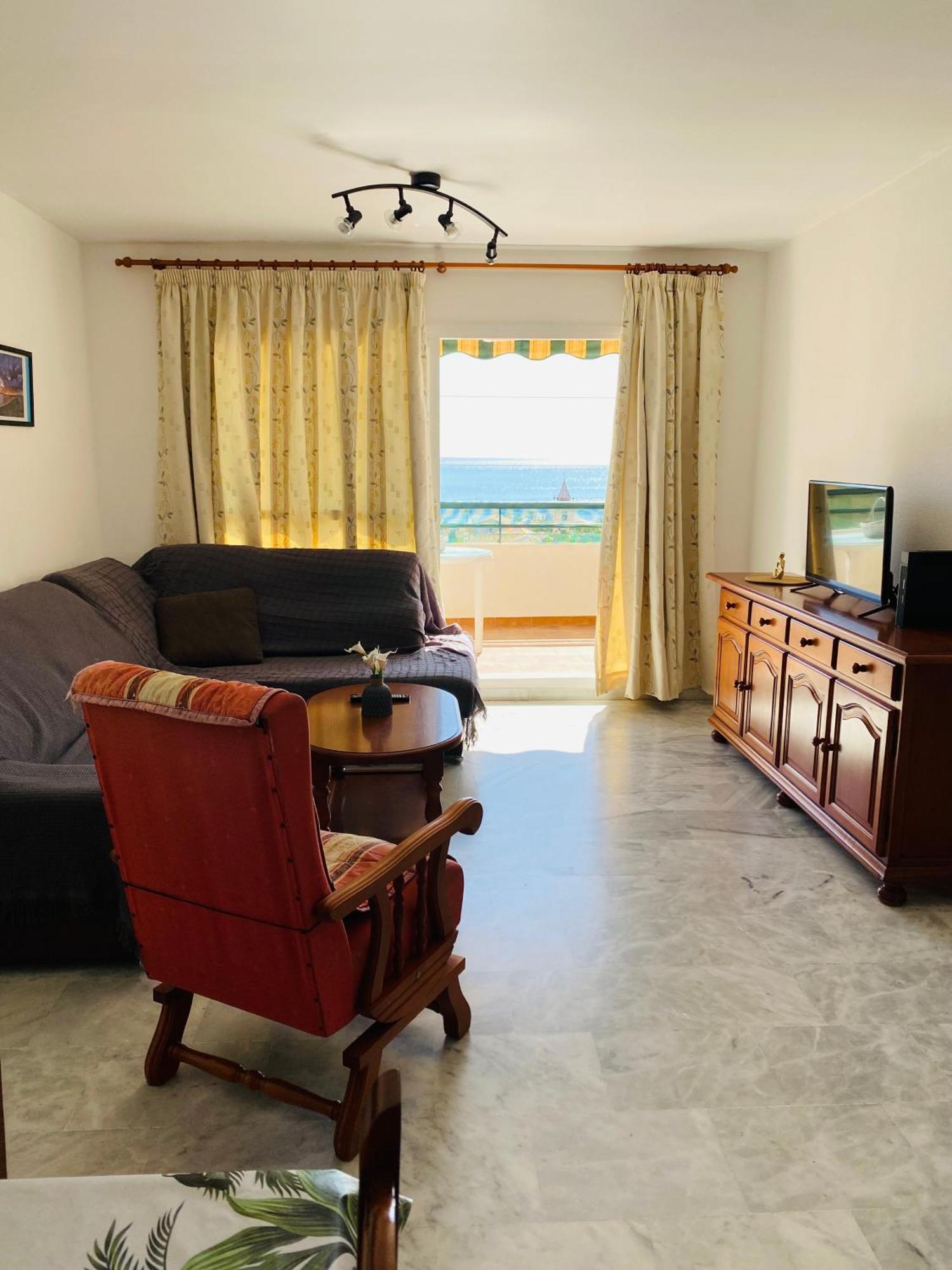 Apartamento La Cala 2 La Cala Del Moral Εξωτερικό φωτογραφία