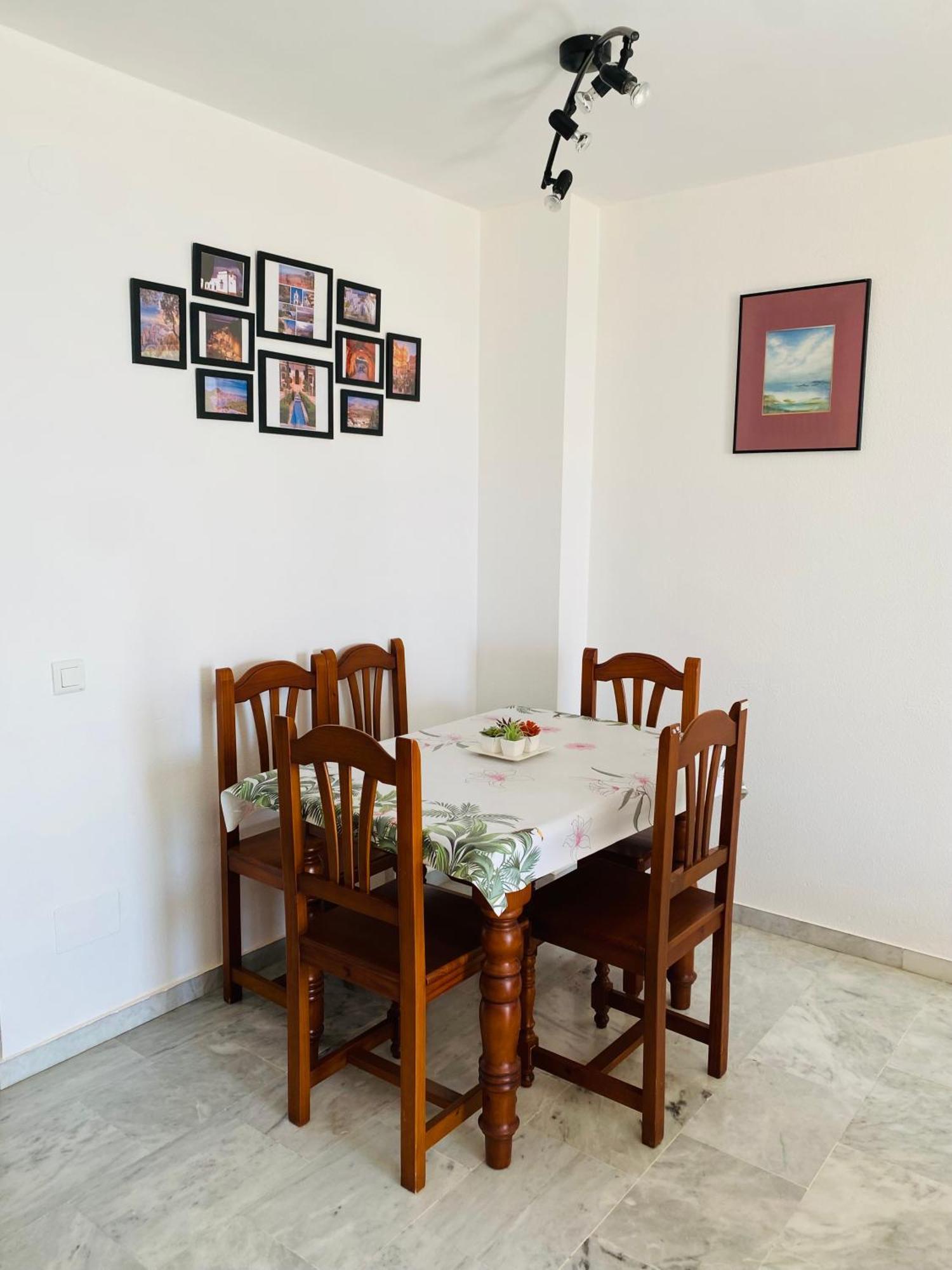 Apartamento La Cala 2 La Cala Del Moral Εξωτερικό φωτογραφία