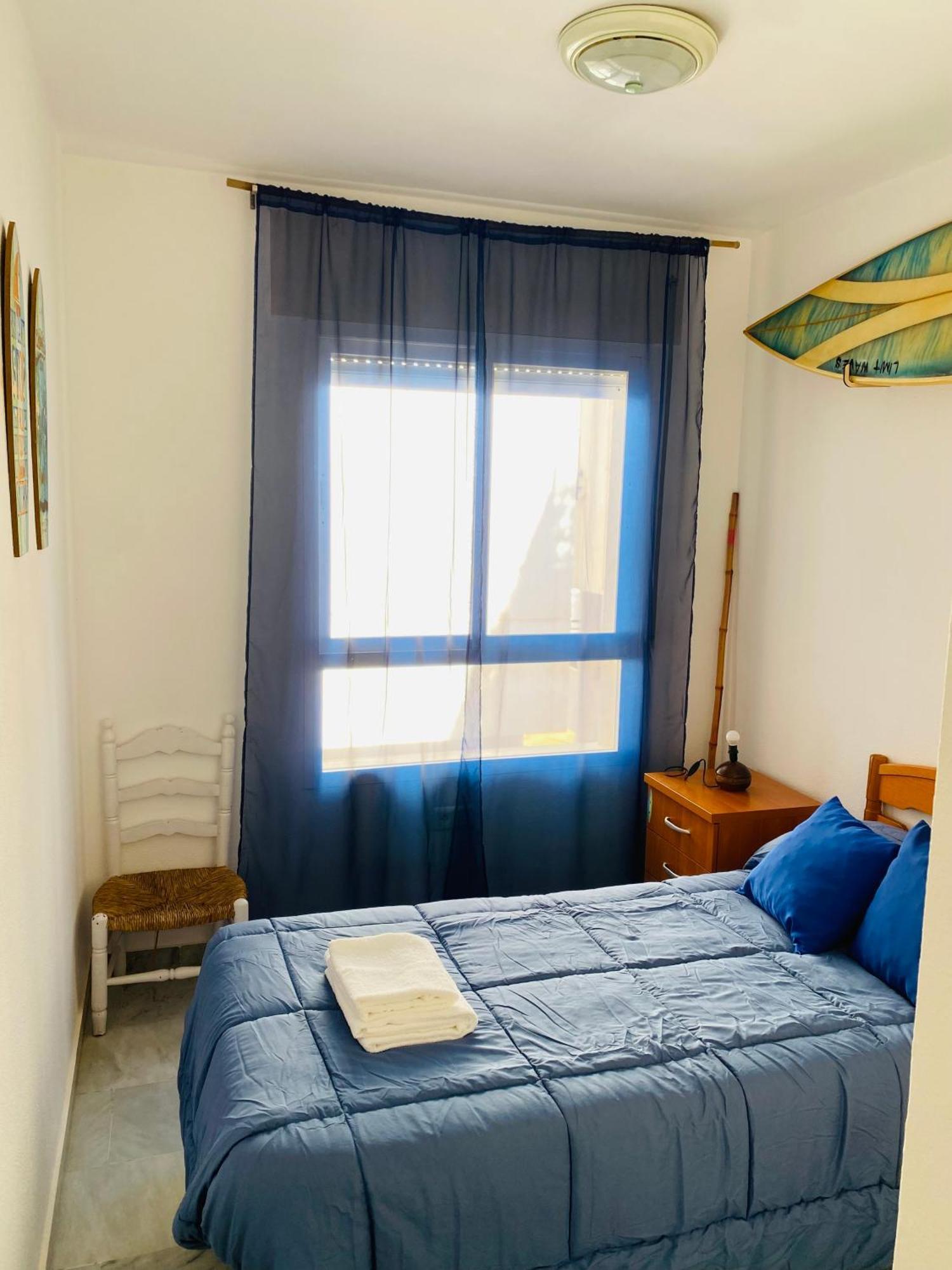 Apartamento La Cala 2 La Cala Del Moral Εξωτερικό φωτογραφία