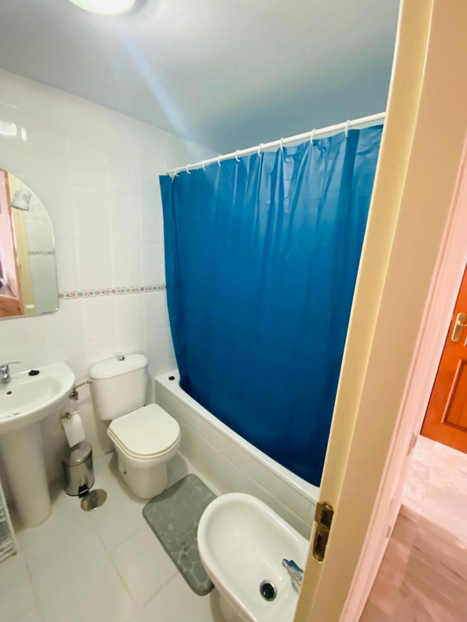 Apartamento La Cala 2 La Cala Del Moral Εξωτερικό φωτογραφία