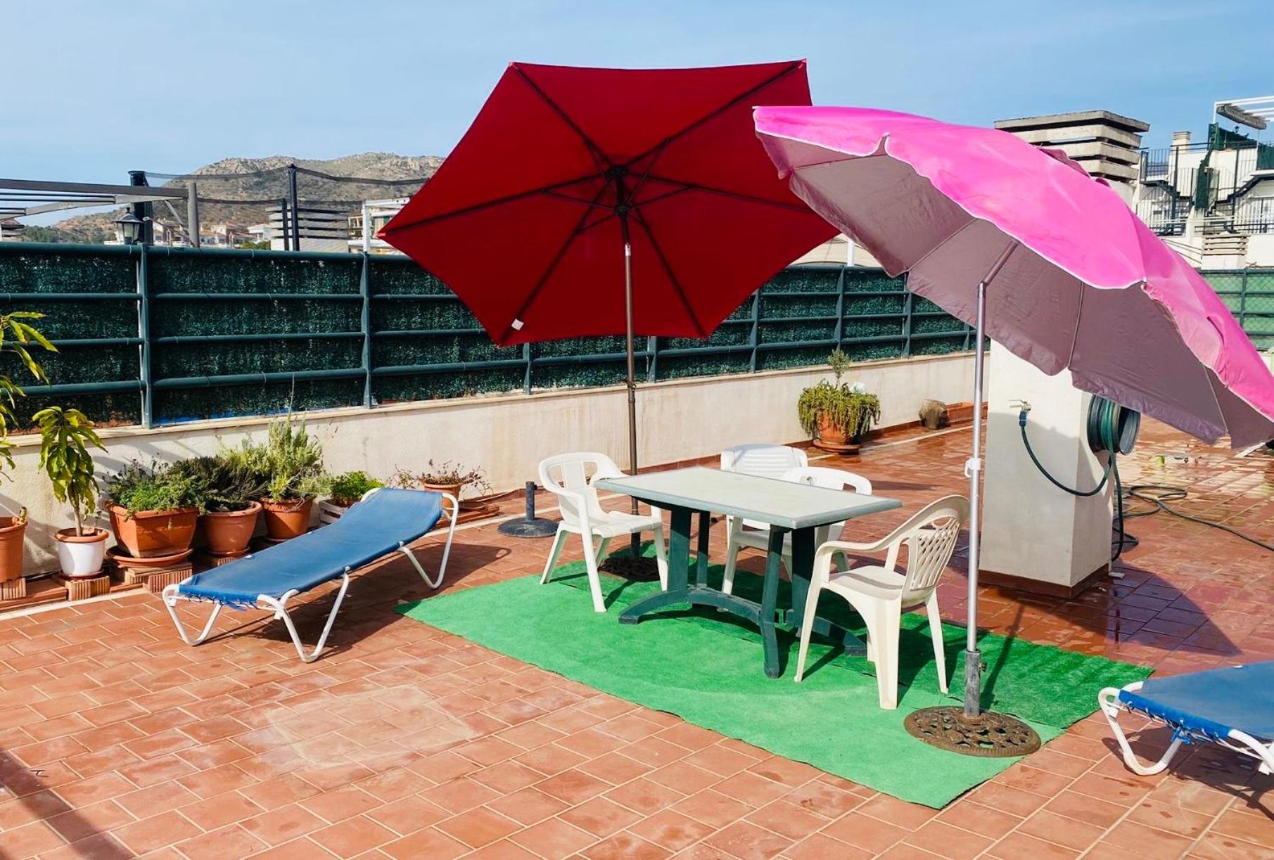 Apartamento La Cala 2 La Cala Del Moral Εξωτερικό φωτογραφία